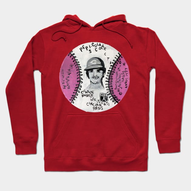 Pete Rose Hoodie by ElSantosWorld